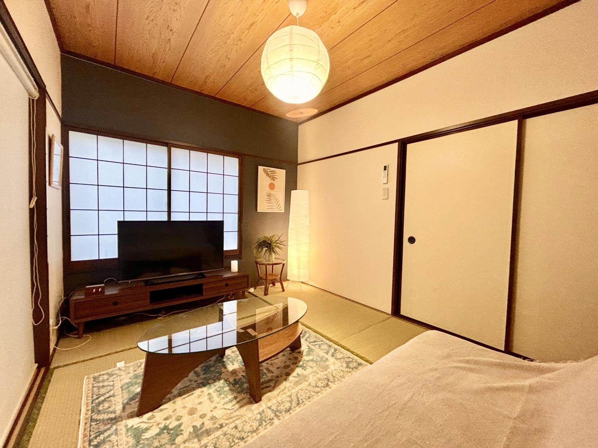 Shinkoiwa Stay, Private House, Nearby Station, Good Access To Ueno&Asakusa Tóquio Exterior foto
